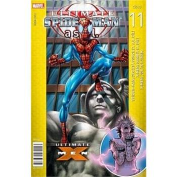 Ultimate Spider-Man a spol. 11 (978-6-600-7211-3)