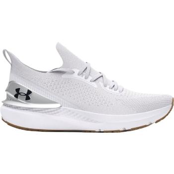 Under Armour SHIFT Pánská volnočasová obuv, bílá, velikost 42