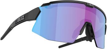 Bliz Breeze Small 52212-14N Matt Black/Nano Optics Nordic Light Begonia - Violet w Blue Multi Cyklistické brýle