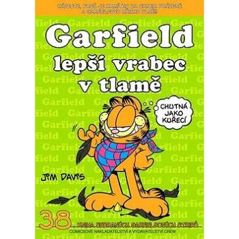 Garfield Lepší vrabec v tlamě (978-80-7449-166-5)