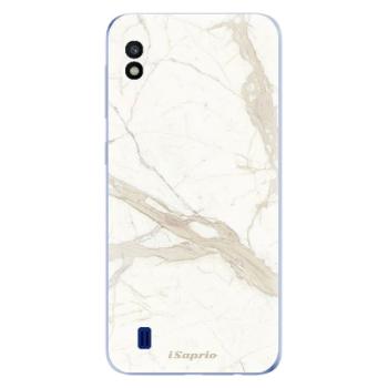 Odolné silikonové pouzdro iSaprio - Marble 12 - Samsung Galaxy A10