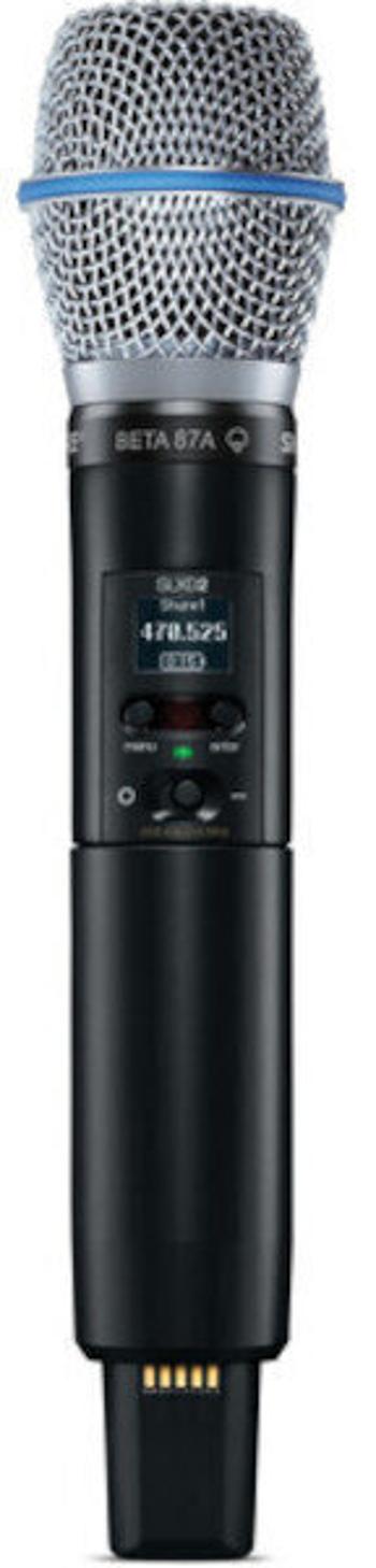 Shure SLXD2/Beta87A H56 Vysílač H56