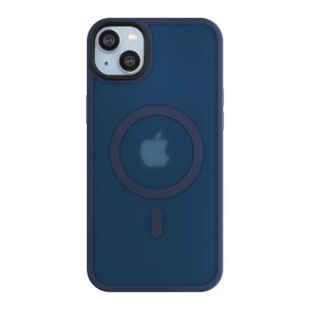 Next One MagSafe Mist Shield Case for iPhone 14 Plus IPH-14PLUS-MAGSF-MISTCASE-MN - modrý