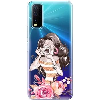 iSaprio Charming pro Vivo Y20s (fash-TPU3-vY20s)