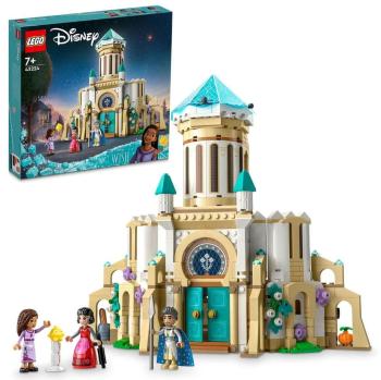 LEGO Disney Princess 43224 Hrad krále Magnifica