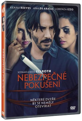 Nebezpečné pokušení (DVD)