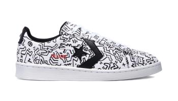 Converse x Keith Haring Pro Leather Low "All Over" Multicolor 171857C