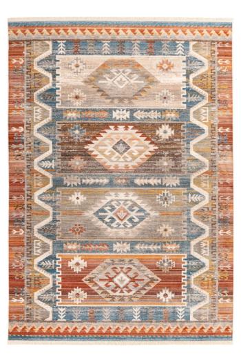 Obsession koberce Kusový koberec Laos 463 Multi - 80x235 cm Vícebarevná