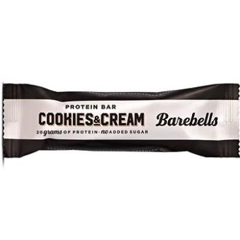 Barebells Protein Cookies & cream 55 g (7340001800470)