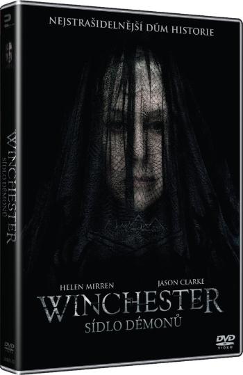 Winchester: Sídlo démonů (DVD)