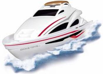 RC model motorového člunu pro začátečníky Dickie Toys Sea Cruiser, 340 mm, RtR