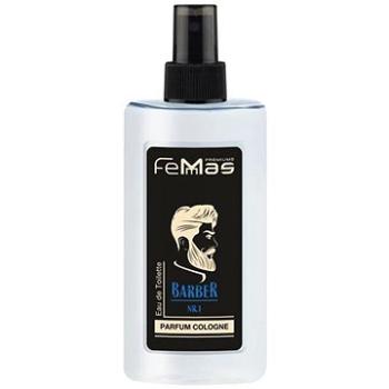 FeMmas Kolínská voda Barber Nr. 1 250 ml (4260450261048)