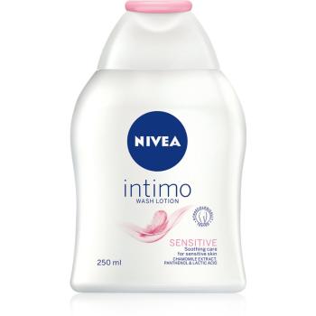 Nivea Intimo Sensitive emulze pro intimní hygienu 250 ml