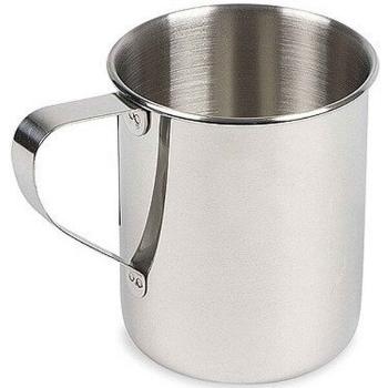 Tatonka MUG 250 ML Hrnek, stříbrná, velikost UNI