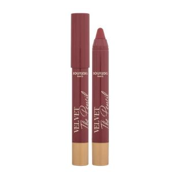 BOURJOIS Paris Velvet The Pencil 1,8 g rtěnka pro ženy 05 Red Vintage rtěnka v tužce