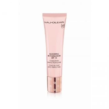 Naj-Oleari Blooming BB Foundation zkrášlující BB krém - 01 porcelain 30 ml