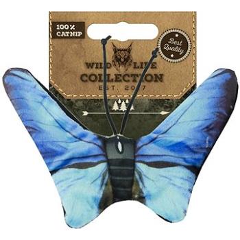 Wild Life Cat Modrý motýl (8716759550483)