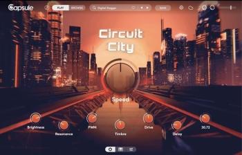 Capsule Audio Circuit City (Digitální produkt)