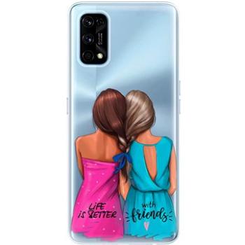 iSaprio Best Friends pro Realme 7 Pro (befrie-TPU3-RLM7pD)