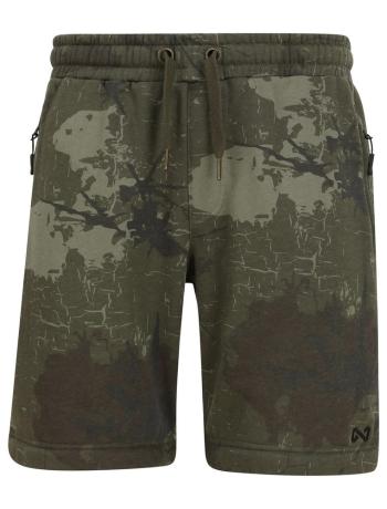 Navitas Rybářské Tepláky Identity Camo Zip Off Jogga - S