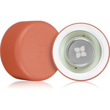 Waterdrop Metal víčko z nerezové oceli barva Orange Matt 1 ks