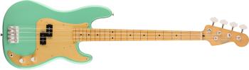 Fender Vintera '50s Precision Bass®, Maple Fingerboard, Sea Foam Green