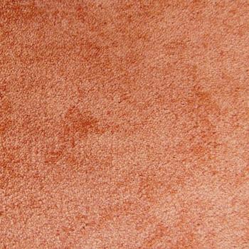 ITC Metrážový koberec Venus 6740 -  bez obšití  Oranžová 4m
