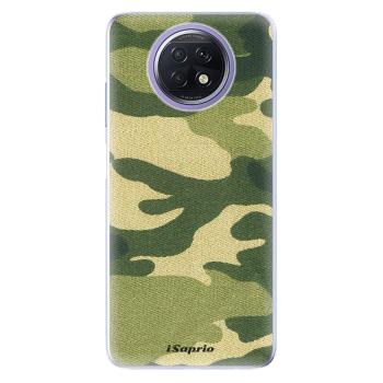 Odolné silikonové pouzdro iSaprio - Green Camuflage 01 - Xiaomi Redmi Note 9T