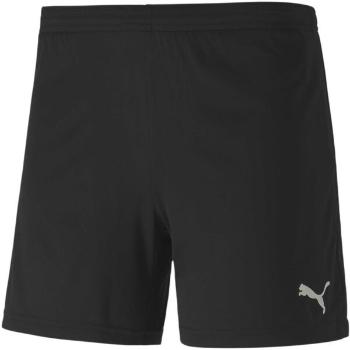 Puma TEAMGOAL 23 KNIT SHORTS W Dámské fotbalové trenky, černá, velikost