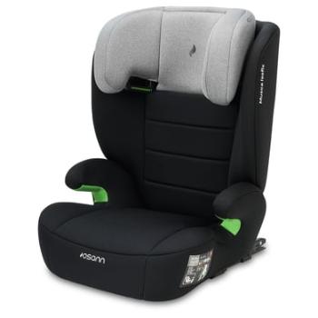 osann autosedačka Musca Isofix 100 až 150 cm YC15F 2022 Grey Melange