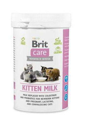 BRIT CARE cat  KITTEN milk - 250g