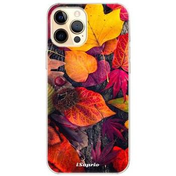 iSaprio Autumn Leaves pro iPhone 12 Pro (leaves03-TPU3-i12p)