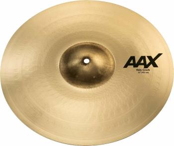 Sabian 21706XCB AAX Thin Brilliant 17" Crash činel