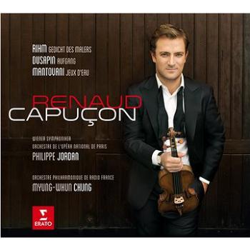 Capuçon Renaud: Three Modern Concertos - CD (2564602687)