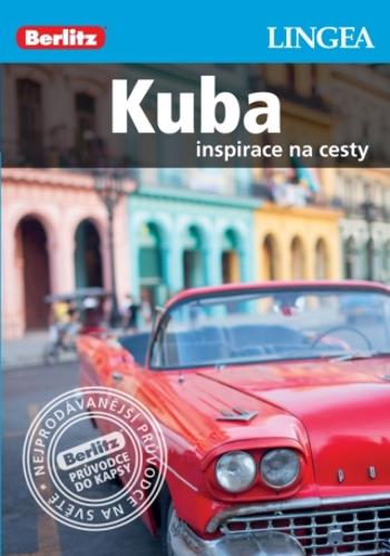 Kuba - Lingea - e-kniha