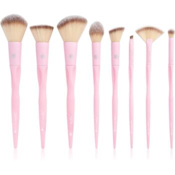 Brushworks HD Ultimate Makeup Brush Set sada štětců