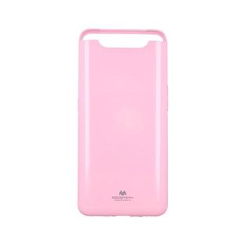 Mercury Samsung A80 silikon růžový 47302 (Sun-47302)