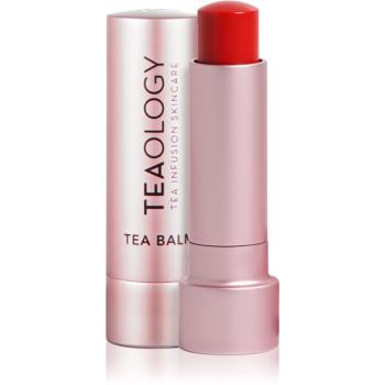 Teaology Tea Balm hydratační balzám na rty v tyčince odstín Cherry Tea 4 g