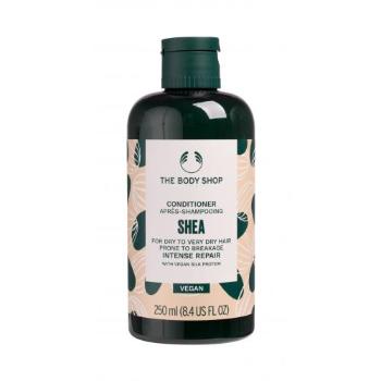 The Body Shop Shea Intense Repair 250 ml kondicionér pro ženy na poškozené vlasy; na suché vlasy