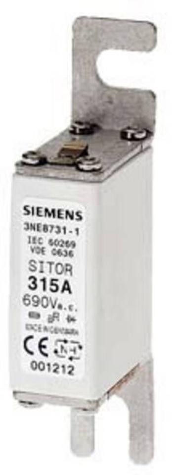 Siemens 3NE87211 sada pojistek velikost pojistky: 0 100 A 690 V