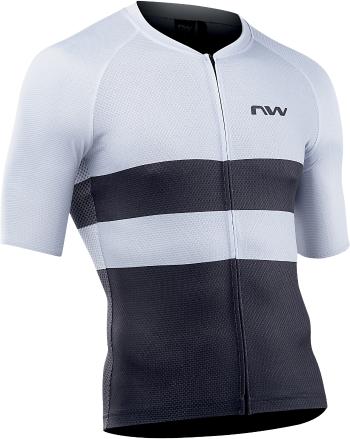 Northwave Blade Air Jersey Short Sleeve - grey/dark grey XL