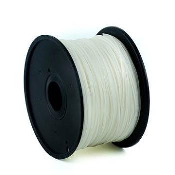 Gembird Filament PLA přírodní (3DP-PLA1.75-01-NAT)