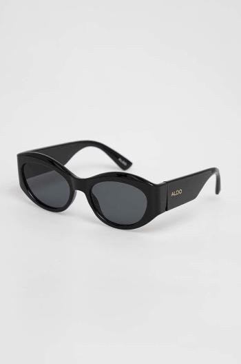Sluneční brýle Aldo dámské, černá barva