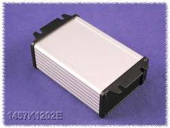 Univerzální pouzdro hliníkové Hammond Electronics 1457J1602, (d x š x v) 160 x 84 x 28,5 mm, bílá