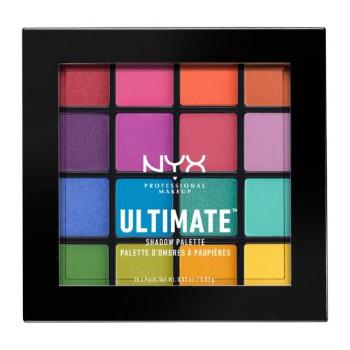 NYX Professional Makeup Ultimate 13,28 g oční stín pro ženy 04 Brights