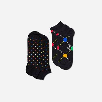 Happy Socks 2-pak Mini Dot Low MID02-9300