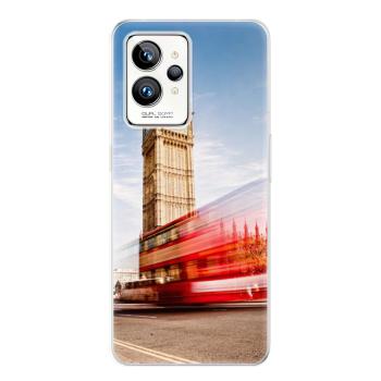 Odolné silikonové pouzdro iSaprio - London 01 - Realme GT 2 Pro