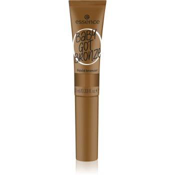 essence baby got bronze tekutý bronzer odstín 30 Vacation Vibes 10 ml