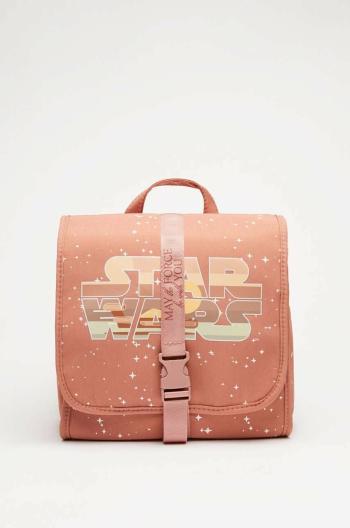 Kosmetická taška women'secret Star Wars růžová barva, 4845510