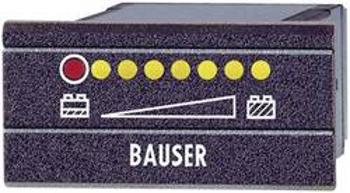 Panelový kontrolér pro trakční baterie Bauser 828, 24 V/DC